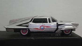 Amazon.co.jp: 超レア！ ウルトラセブン ポインター号 プルバック式